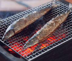 焼き魚